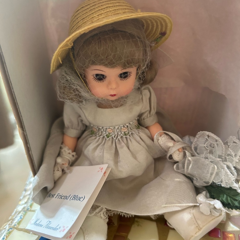 Madame Alexander doll Best Friend